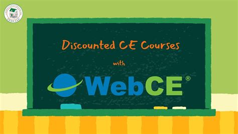 webce log in.